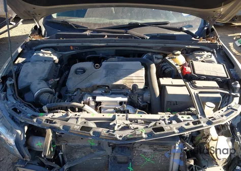 2017 Chevrolet Malibu 1Lt z USA, uszkodzony, nr VIN 1G1ZE5ST7HF230309